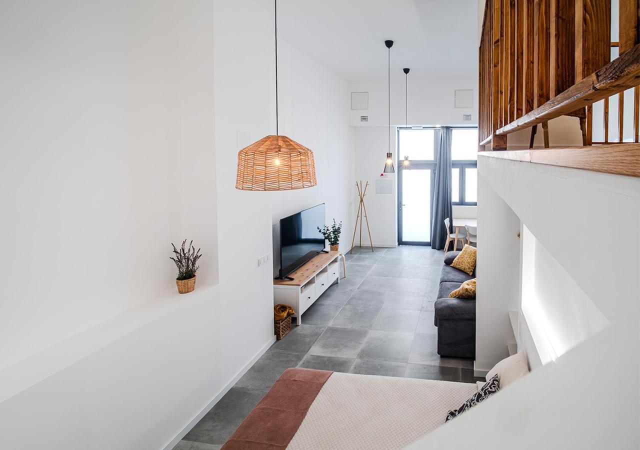 Aroma De Valencia II Cozy Studio With Loft Exterior foto